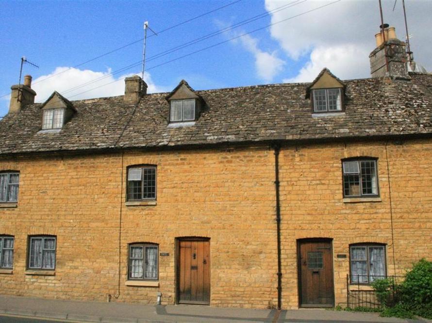 Wadham Cottage Буртон-он-те-Уотер Экстерьер фото
